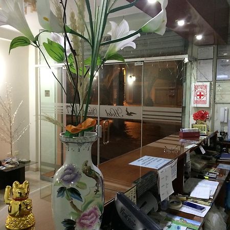 Hotel Vina Del Mar Tacna Exterior photo