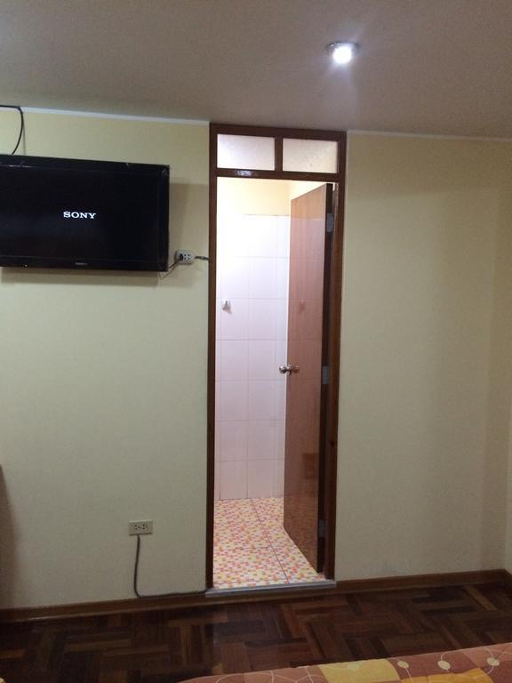 Hotel Vina Del Mar Tacna Room photo