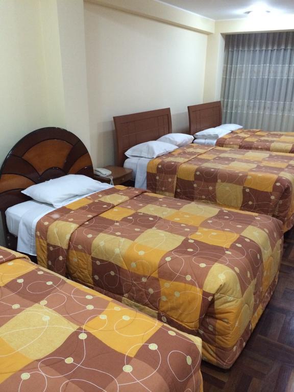 Hotel Vina Del Mar Tacna Room photo