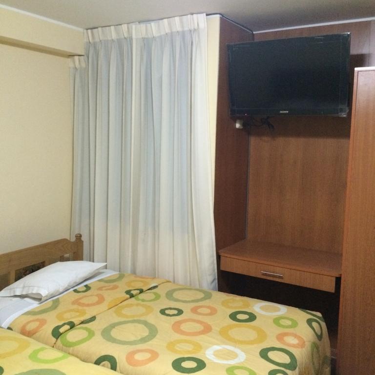 Hotel Vina Del Mar Tacna Room photo