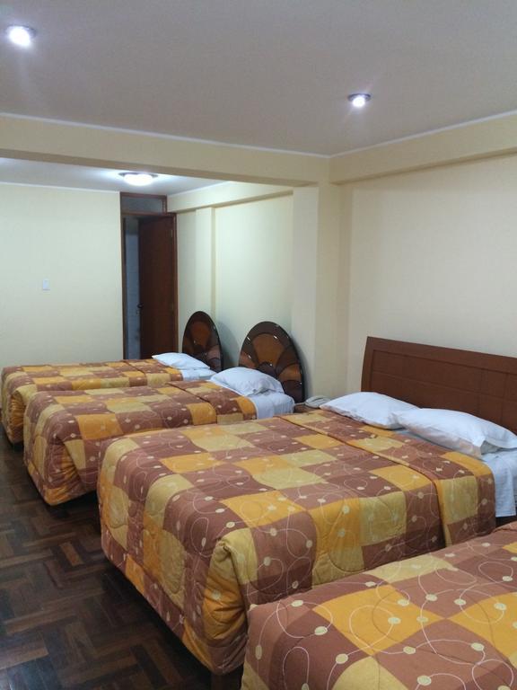 Hotel Vina Del Mar Tacna Room photo