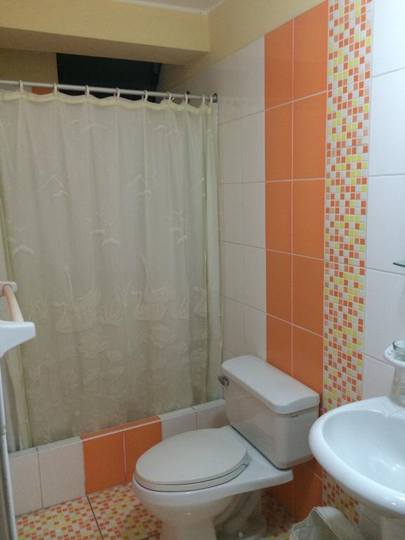 Hotel Vina Del Mar Tacna Room photo