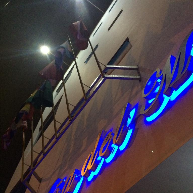 Hotel Vina Del Mar Tacna Exterior photo