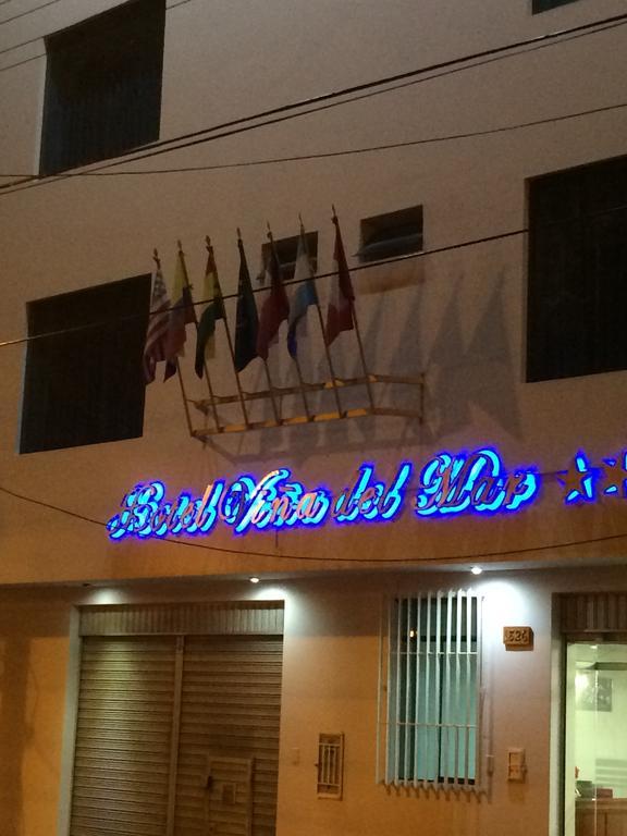 Hotel Vina Del Mar Tacna Exterior photo