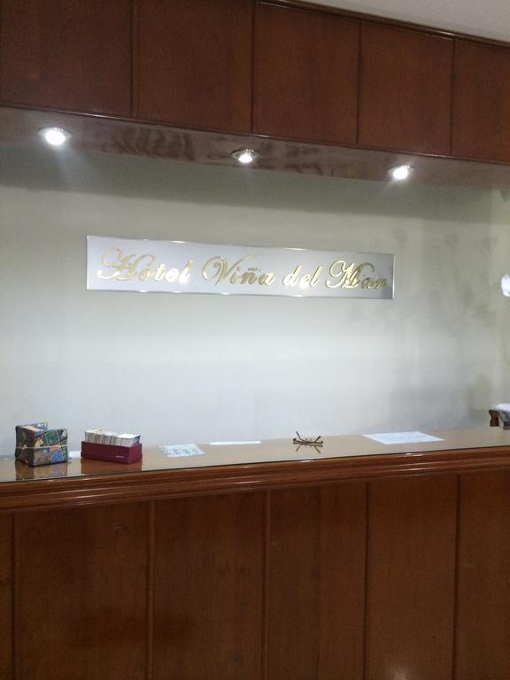 Hotel Vina Del Mar Tacna Exterior photo