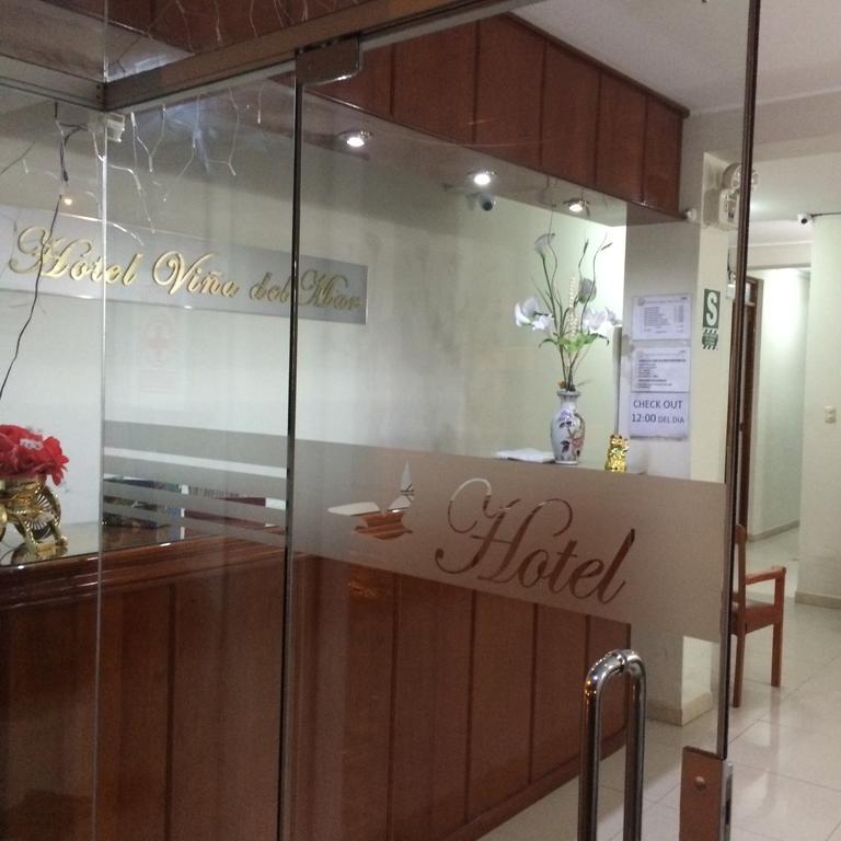 Hotel Vina Del Mar Tacna Exterior photo