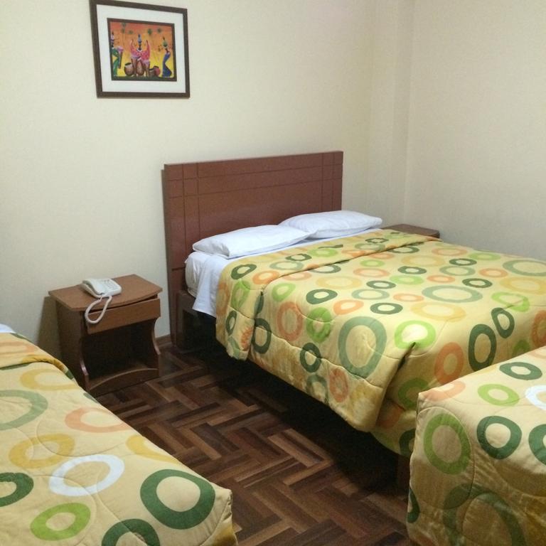 Hotel Vina Del Mar Tacna Room photo