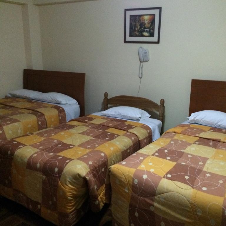 Hotel Vina Del Mar Tacna Room photo