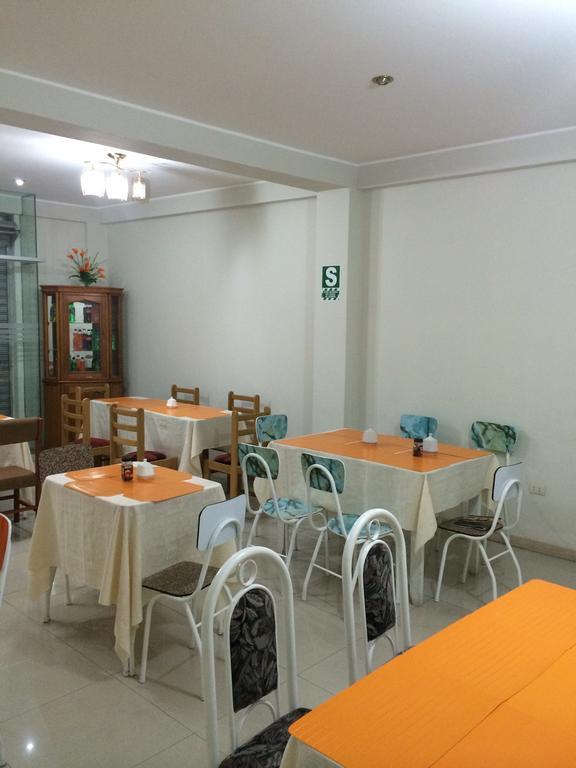 Hotel Vina Del Mar Tacna Exterior photo