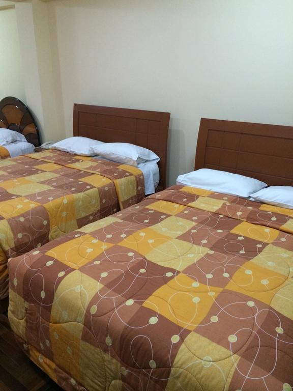 Hotel Vina Del Mar Tacna Room photo