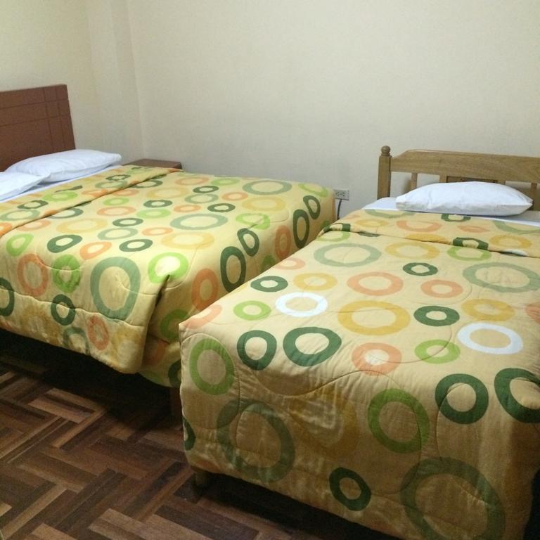 Hotel Vina Del Mar Tacna Room photo