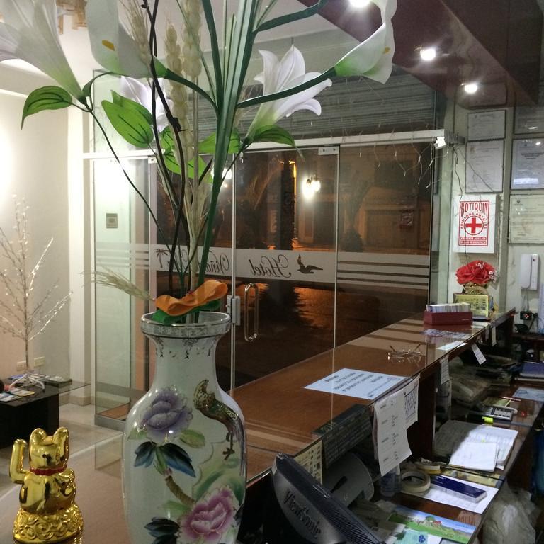 Hotel Vina Del Mar Tacna Exterior photo