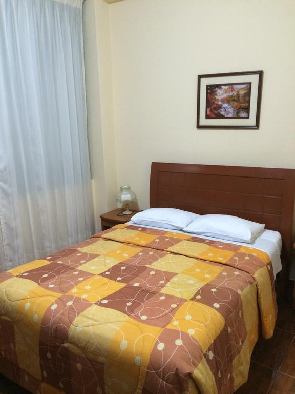 Hotel Vina Del Mar Tacna Room photo