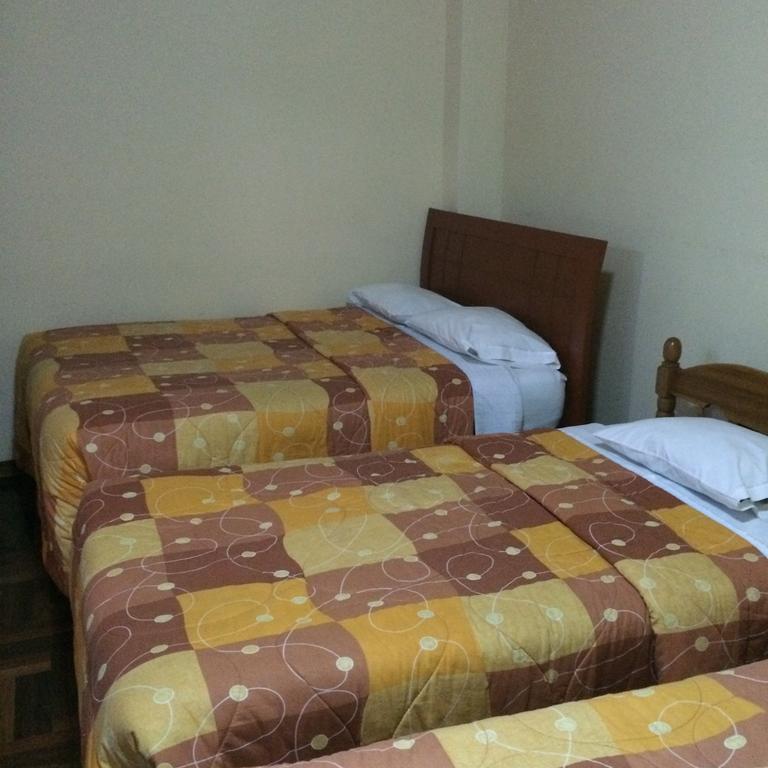 Hotel Vina Del Mar Tacna Room photo