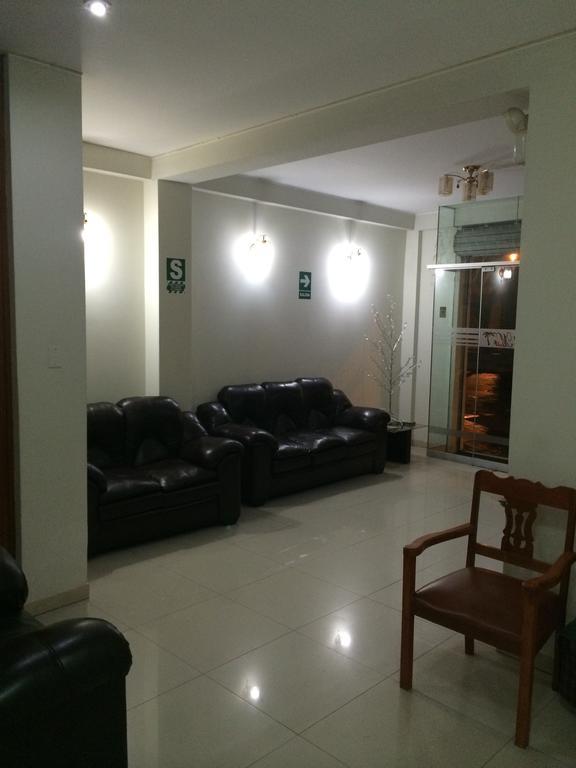 Hotel Vina Del Mar Tacna Exterior photo