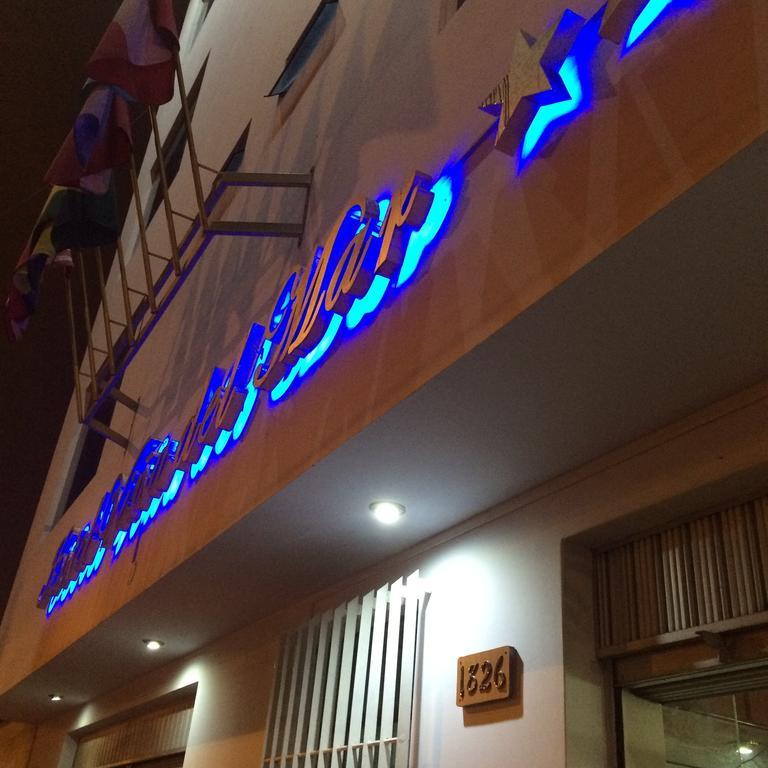 Hotel Vina Del Mar Tacna Exterior photo