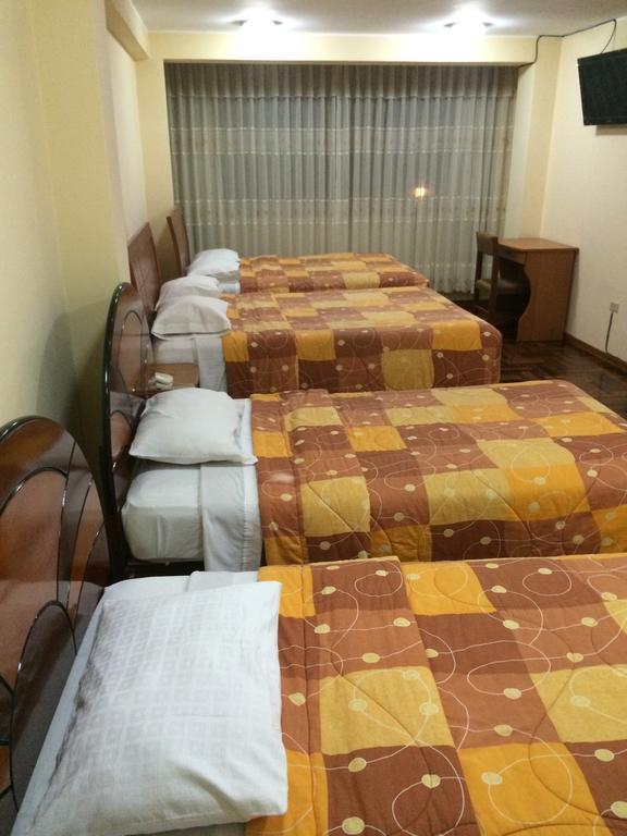 Hotel Vina Del Mar Tacna Room photo