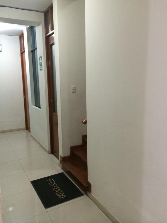 Hotel Vina Del Mar Tacna Exterior photo